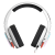 Gaming headphone A4TECH Bloody MR720 Naraka, RGB, Bluetooth + USB, White, image _ab__is.image_number.default