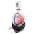 Gaming headphone A4TECH Bloody MR720 Naraka, RGB, Bluetooth + USB, White, image _ab__is.image_number.default