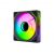 AeroCool Fan 120mm Phantom M-3 - Infinity Mirror ARGB - Black, image 