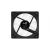 AeroCool Fan 120mm Phantom M-3 - Infinity Mirror ARGB - Black, image , 5 image