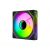 AeroCool Fan 120mm Phantom M-3R - Infinity Mirror ARGB, REVERSE - Black, image 