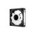 AeroCool Fan 120mm Phantom M-3R - Infinity Mirror ARGB, REVERSE - Black, image , 6 image