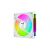 AeroCool Fan 120mm Phantom M-3R - Infinity Mirror ARGB, REVERSE - White, image , 3 image