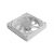 AeroCool Fan 120mm Phantom M-3R - Infinity Mirror ARGB, REVERSE - White, image , 6 image