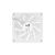 AeroCool Fan 120mm Phantom M-3R - Infinity Mirror ARGB, REVERSE - White, image , 8 image