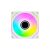 AeroCool Fan 120mm Phantom M-3 - Infinity Mirror ARGB - White, image , 2 image