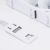 Thermalright Fan Pack 3-in-1 3x120mm - TL-M12QRW x 3 - White, Reverse, Infinity Mirror, Daisy-Chain, A-RGB, image _ab__is.image_number.default