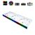 Thermalright Fan Pack 3-in-1 3x120mm - TL-M12QW x 3 - White, Infinity Mirror, Daisy-Chain, A-RGB, image _ab__is.image_number.default