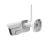 Hama Smart Surveillance Camera, WLAN, for Outdoors, Night Vision, 1080p, Recordi, image , 11 image