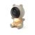 Hama Smart Surveillance Camera, for Babies, WLAN, App, Night Light, Audio, 1080p, image 