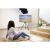 Hama TV Stand, Free-standing Easel, Height-adjustable, 191 cm (75") up to 40 kg, image , 2 image