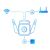 Outdoor Security WiFI camera TP-Link Tapo C310, image _ab__is.image_number.default