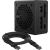 Power Supply Corsair RM850e 850W 80+ Gold ATX 3.1, Fully Modular, image _ab__is.image_number.default