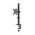 Hama Monitor Mount, Height-adjustable, Swivel / Tilt, 13" - 35", black, image 