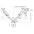 ACT Gas spring dual monitor arm office, AC8312, image _ab__is.image_number.default