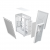 Case Corsair 3200D RS Mid-Tower Performance Case - White, image _ab__is.image_number.default