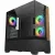 Case CoolerMaster Elite 690 Wood - Black, image 