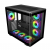 Case CoolerMaster Elite 600 - Black, image , 2 image
