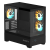 Case GIGABYTE C201 PANORAMIC mATX + 3 ARGB Fans, image _ab__is.image_number.default