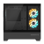 Case GIGABYTE C201 PANORAMIC mATX + 3 ARGB Fans, image _ab__is.image_number.default