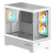 Case GIGABYTE C201 PANORAMIC ICE mATX + 3 ARGB Fans, image _ab__is.image_number.default