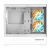 Case GIGABYTE C201 PANORAMIC ICE mATX + 3 ARGB Fans, image _ab__is.image_number.default