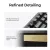 Wireless Mechanical Keyboard Keychron Q6 Ultra 8K Black - Silk POM Switch Brown, image , 4 image
