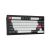 Mechanical keyboard Keychron Q1 HE QMK 75% Carbon Black - Wireless, image , 5 image