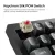 Wireless Mechanical Keyboard Keychron V1 Ultra 8K - Silk POM Switch Banana, image , 4 image