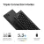 Wireless Mechanical Keyboard Keychron V1 Ultra 8K - Silk POM Switch Banana, image , 5 image