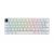 Wireless Gaming Keyboard Logitech Pro X 60 Tactile White, image 
