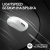 Gaming Mouse Logitech G Pro X Superlight 2 Wireless White, image , 4 image