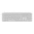 Wireless keyboard Keychron B6 Pro Ultra-Slim - Ivory White, image 