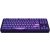 Gaming Mechanical Keyboard Dark Project ALU87B Celestial RGB, image , 2 image