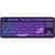 Gaming Mechanical Keyboard Dark Project ALU87B Celestial RGB, image 