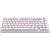 Gaming Mechanical Keyboard Dark Project ALU81A Terra Nostra White RGB, image _ab__is.image_number.default