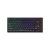 Gaming Wireless Mechanical Keyboard Dark Project ALU81A Terra Nova V2 Black RGB, image 