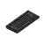 Gaming Wireless Mechanical Keyboard Dark Project ALU81A Terra Nova V2 Black RGB, image , 3 image