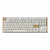 Mechanical Keyboard Keychron K8 HE Magnetic Switch - White Special Edition, image , 2 image