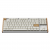 Mechanical Keyboard Keychron K8 HE Magnetic Switch - White Special Edition, image , 3 image