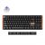 Mechanical Keyboard Keychron K8 HE Magnetic Switch - Black Special Edition, image 