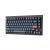 Mechanical keyboard Keychron V1 MAX QMK 75% Carbon Black - Wireless, image , 4 image
