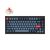 Mechanical keyboard Keychron V1 MAX QMK 75% Carbon Black - Wireless, image 