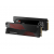 SSD SAMSUNG 990 PRO with Heatsink, 1TB, M.2 Type 2280, MZ-V9P1T0CW, image , 3 image