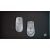 CORSAIR M75 AIR Ultra-Lightweight Gaming Mouse - Light Gray, image , 3 image