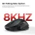 Wireless Mouse Keychron M7-A23 8000Hz - Black, image , 4 image