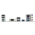 Motherboard GIGABYTE B760M D3HP DDR4 socket 1700, mATX, image , 3 image