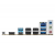 Motherboard ASRock A620AM PRO-A, AM5, image , 4 image