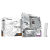 Motherboard GIGABYTE B850M AORUS ELITE WIF6E ICE socket AM5, image _ab__is.image_number.default