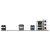 Motherboard GIGABYTE H610M K V2 DDR5, socket 1700, Micro ATX, image _ab__is.image_number.default